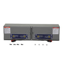 QMB362TW - Square D 60/60A 600V AC 3-Pole Fusible Twin Panelboard Switch NEMA KS1 - Essential Electric Supply