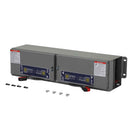 QMB362TW - Square D 60/60A 600V AC 3-Pole Fusible Twin Panelboard Switch NEMA KS1 - Essential Electric Supply