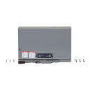 QMB367W - Schneider Electric QMB 800A 3-Pole 600V Fusible Disconnect Switch - Essential Electric Supply