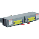QMJ361T - Square D 30A 600V 3-Pole Fusible Twin Panel Mount Switch - Essential Electric Supply