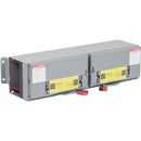 QMJ362T - Square D QMB Series 600V 60A 3 Pole Panel Mount Fusible Switch NEMA 1 - Essential Electric Supply