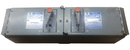 QMQB1136R American, Federal Pacific QMQB Series Panel Mount  600V 100A Fusible Switch - Essential Electric Supply