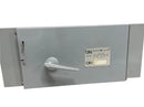 QMR224R General Electric Type QMR Panel Mount  240V 200A Fusible Switch - Essential Electric Supply