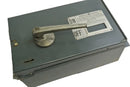 QMR261 General Electric Type QMR Panel Mount  600V 30A Fusible Switch - Essential Electric Supply