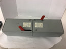 QMR363 - General Electric 100A 3-Pole 600V Fusible Panelboard Switch - Essential Electric Supply