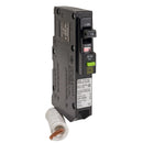 QO115VHGFI - Square D Plug-In 120V 15A 1 pole circuit breaker 22kA@120V - Essential Electric Supply