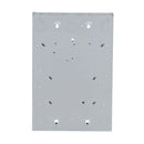 QO124M100P - Square D Circuit Breaker  Enclosure - Essential Electric Supply