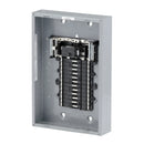 QO124M100P - Square D Circuit Breaker  Enclosure - Essential Electric Supply
