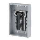 QO124M100P - Square D Circuit Breaker  Enclosure - Essential Electric Supply
