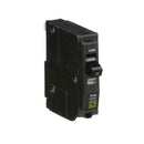 QO125 - Square D Plug-In 120/240 VACV 25A 1 pole circuit breaker 10kA@240V - Essential Electric Supply