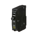 QO125 - Square D Plug-In 120/240 VACV 25A 1 pole circuit breaker 10kA@240V - Essential Electric Supply