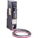 QO130PL - Square D Plug-In 240V 30A 1 pole circuit breaker 10kA@240V - Essential Electric Supply