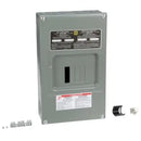 QO148L125GS - Square D Circuit Breaker Load Center - Essential Electric Supply