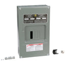 QO148L125GS - Square D Circuit Breaker Load Center - Essential Electric Supply