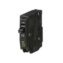 QO150 - Square D Plug-In 120/240 VACV 50A 1 pole circuit breaker 10kA@240V - Essential Electric Supply