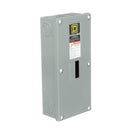 QO2100BNS - Square D 100 Amp 120/240V 2-Pole Circuit Breaker Enclosure NEMA 1 - Essential Electric Supply