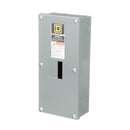 QO2100BNS - Square D 100 Amp 120/240V 2-Pole Circuit Breaker Enclosure NEMA 1 - Essential Electric Supply
