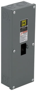 QO2125BNS - Square D Circuit Breaker  Enclosure Nema 1 - Essential Electric Supply