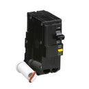 QO215GFI - Square D Plug-In 120/240 VACV 15A 2 pole circuit breaker 10kA@120V - Essential Electric Supply