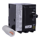 QO220SWN1021 - Square D Plug-In 120V 20A 2 pole circuit breaker 10kA@120V - Essential Electric Supply