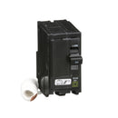 QO220SWN - Square D 20A 120VAC 2 Pole Plug-In Circuit Breaker Switch Neutral 10kA Interrupt - Essential Electric Supply