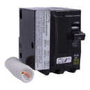 QO220SWN1021 - Square D Plug-In 120V 20A 2 pole circuit breaker 10kA@120V - Essential Electric Supply