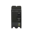 QO220CP - Square D 20 Amp 2-Pole 120/240 VAC Mini Circuit Breaker, QO Series, Plug Mount - Essential Electric Supply