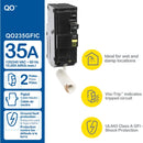 QO235GFI - Square D     circuit breaker - Essential Electric Supply