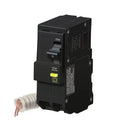 QO235GFI - Square D 35 Amp 2 Pole 120/240VAC Ground Fault Circuit Breaker Plug-In 10kA Interrupting Rating - Essential Electric Supply