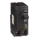 QO240VH - Square D 40 Amp 120/240V 2-Pole Plug-In Circuit Breaker 22kA Interrupt Rating - Essential Electric Supply
