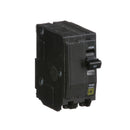 QO250 - Square D Plug-In 120/240 VACV 50A 2 pole circuit breaker 10kA@240V - Essential Electric Supply