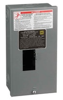 QO2L70S - Square D 70 Amp 120/240V 1-Phase 2-Space Main Lug Load Center NEMA 1 Surface Mount - Essential Electric Supply