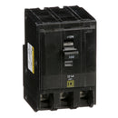 QO3100VH - Square D QO 100A 3-Pole 120/240VAC 22kA Interrupt Plug-In Mount Miniature Circuit Breaker, Thermal Magnetic Trip, UL/CSA - Essential Electric Supply