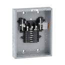 QO312L125G - Square D QO 125A 240V 3-Phase Main Lug Load Center NEMA 1 Indoor 12-Space - Essential Electric Supply