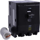 QO340SWN - Square D Plug-In 240V 40A 2 pole circuit breaker 10kA@240V - Essential Electric Supply