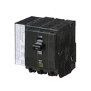 QO3501021 - Square D 50A 3-Pole 120/240V Plug-In Circuit Breaker with Shunt Trip, 10kA Interrupt Rating - Essential Electric Supply