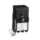 QO350GFI - Square D 50A 3 Pole Ground Fault Circuit Breaker 208Y/120VAC Plug-In 10kAIC - Essential Electric Supply