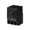 QO360VH - Square D 60A 3 Pole 120/240VAC Circuit Breaker Plug-In QO Series 22kA Interrupt Rating - Essential Electric Supply