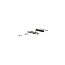 QO3HT - Square D QO Series Handle Tie for 3 Pole 1P Circuit Breakers - Essential Electric Supply
