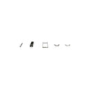 QO3HT - Square D QO Series Handle Tie for 3 Pole 1P Circuit Breakers - Essential Electric Supply