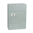 QO612L100DS - Square D 100 Amp 120/240V 1-Phase 6-Space 12-Circuit Main Lug Load Center NEMA 1 - Essential Electric Supply