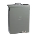QO612L100RB - Square D 100A 120/240V 1-Phase 6-Space Load Center Main Lug Type - Essential Electric Supply