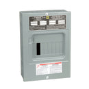 QO612L100S - Square D 100A 120/240V 1-Phase 6-Space 12-Circuit Load Center NEMA 1 - Essential Electric Supply