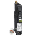 QOB115CAFI - Square D Bolt-on 120V 15A 1 pole circuit breaker 10kA@120V - Essential Electric Supply