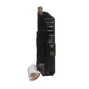 QOB115EPD - Square D 15A 1 Pole 120V AC Bolt-On Ground Fault Circuit Breaker - Essential Electric Supply