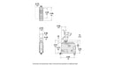 QOB1201021 - Square D 20A 120/240V 1 Pole Bolt-On Circuit Breaker QOB Series - Essential Electric Supply