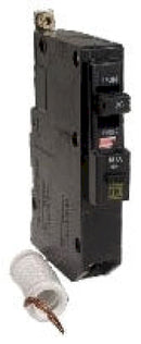 QOB120EPD - Square D Bolt-On 20 Amp 1 Pole Circuit Breaker - Essential Electric Supply