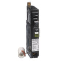 QOB120VHCAFI - Square D 20 Amp 120V 1 Pole Bolt-On Ground Fault Circuit Breaker - Essential Electric Supply