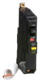 QOB120VHGFI - Square D Bolt-On 20 Amp 1 Pole Circuit Breaker - Essential Electric Supply