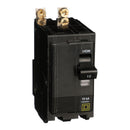 QOB2105237 - Square D Bolt-On 120V 10A 2 pole circuit breaker 10kA@120V - Essential Electric Supply